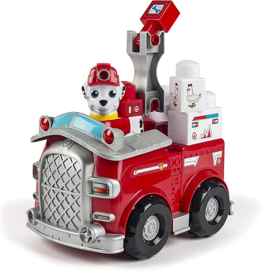 PAW Patrol, Fire Truck With Collective Figure